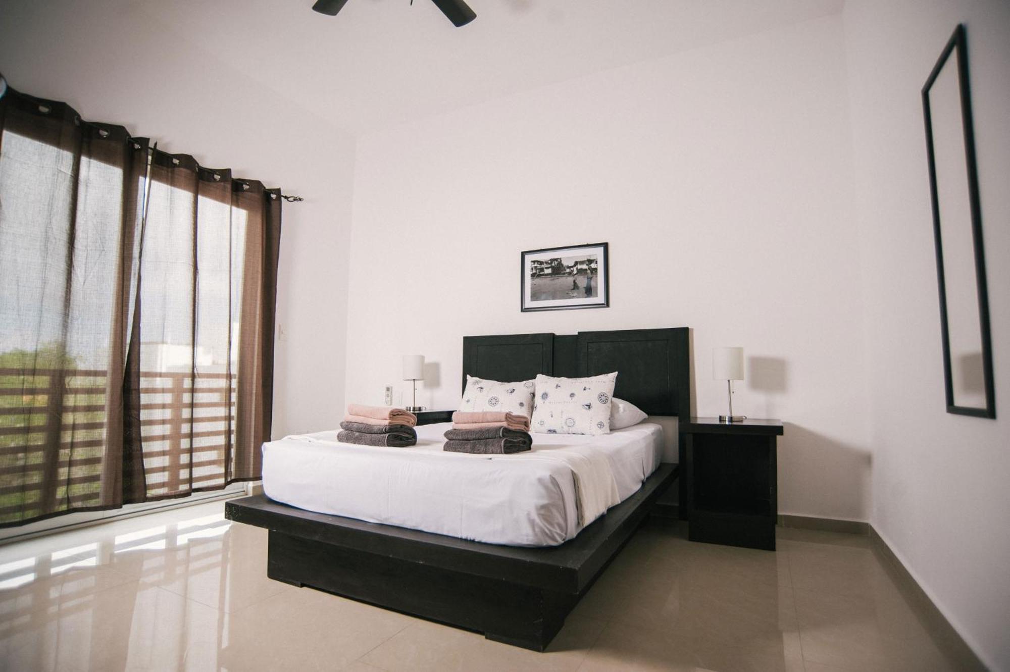 Casa Felicidad Apartment Playa del Carmen Exterior foto