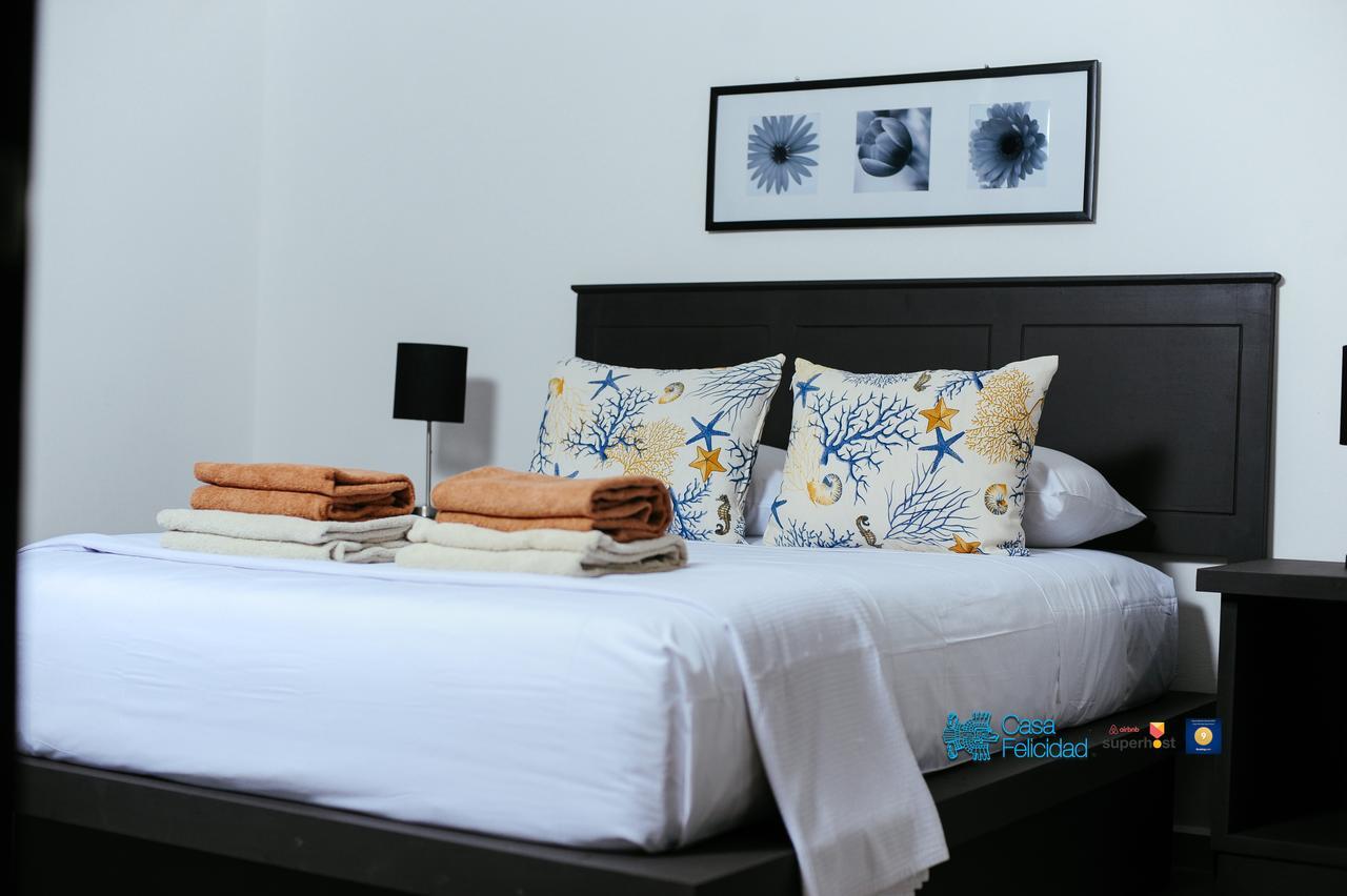 Casa Felicidad Apartment Playa del Carmen Zimmer foto