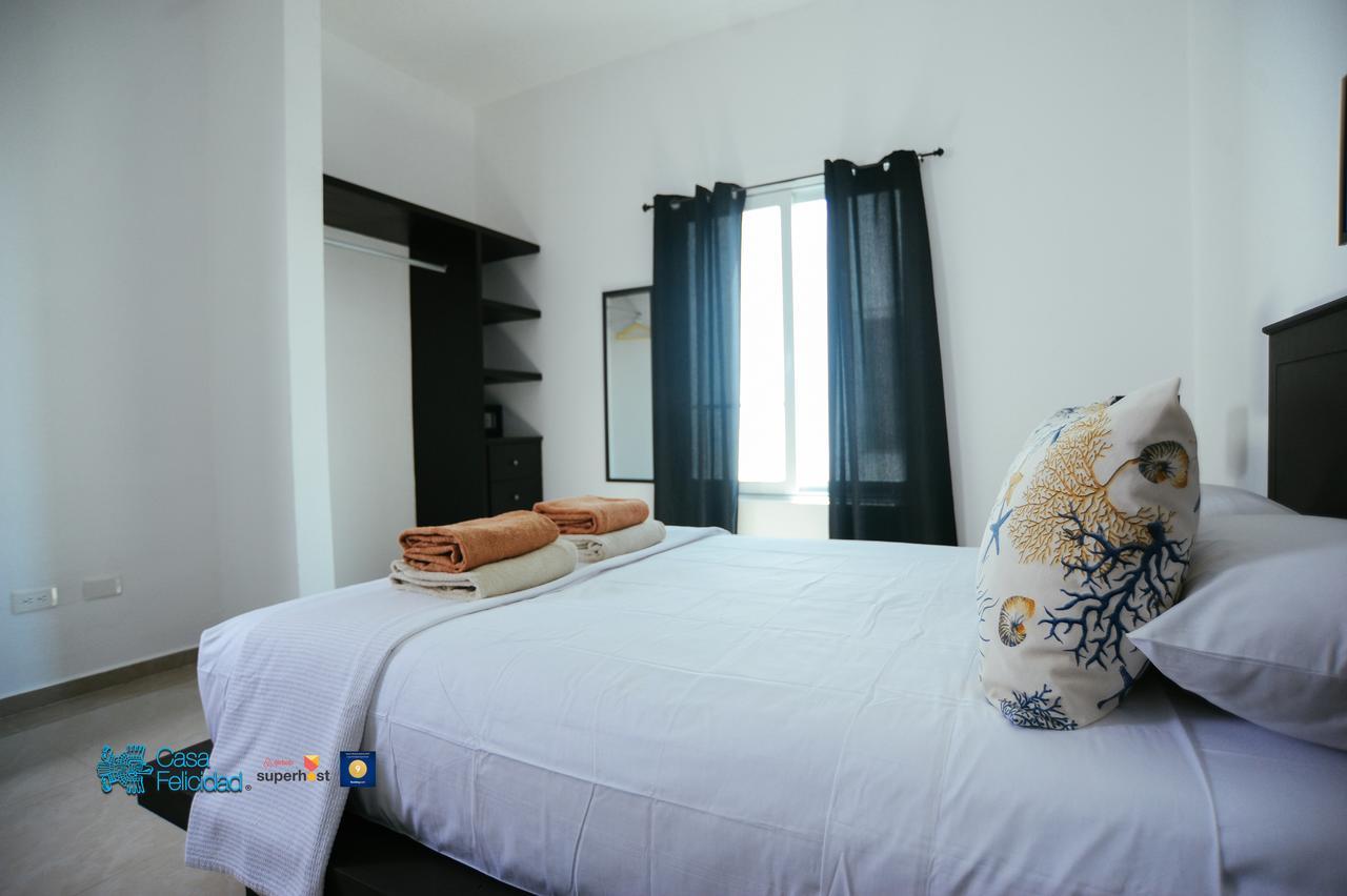 Casa Felicidad Apartment Playa del Carmen Zimmer foto