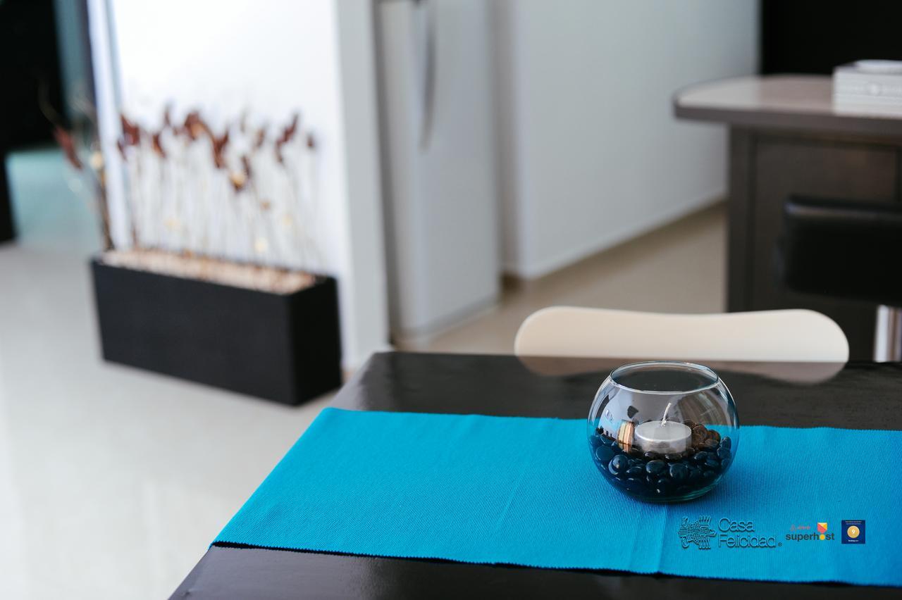 Casa Felicidad Apartment Playa del Carmen Zimmer foto
