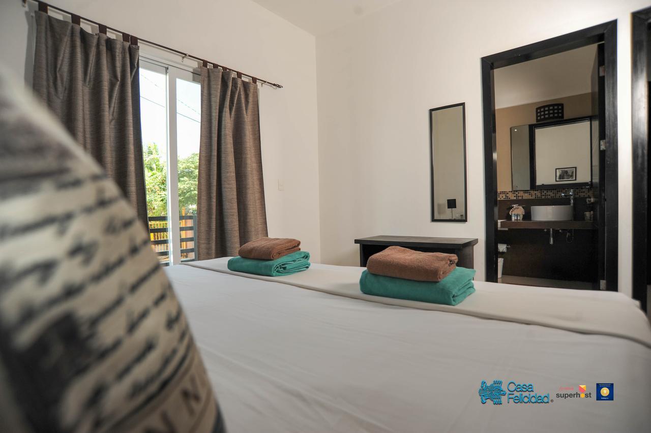 Casa Felicidad Apartment Playa del Carmen Exterior foto