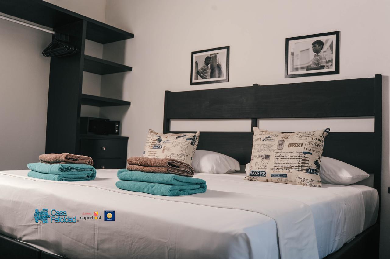 Casa Felicidad Apartment Playa del Carmen Zimmer foto