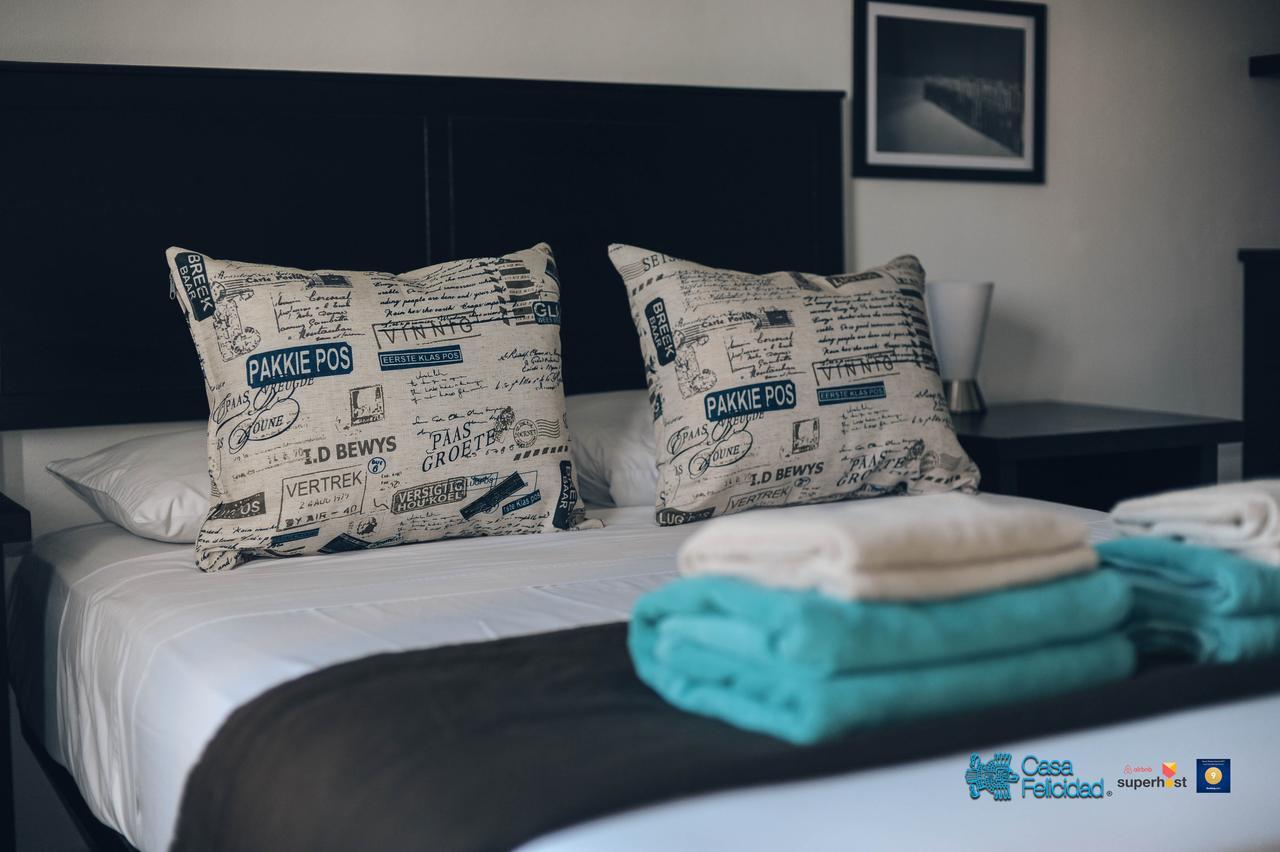 Casa Felicidad Apartment Playa del Carmen Zimmer foto